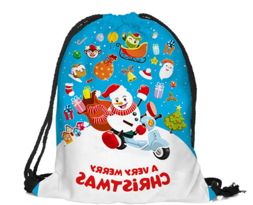 ebrain Christmas Drawstring Backpack Bag 12 495x400 - Personalized Drawstring Bag