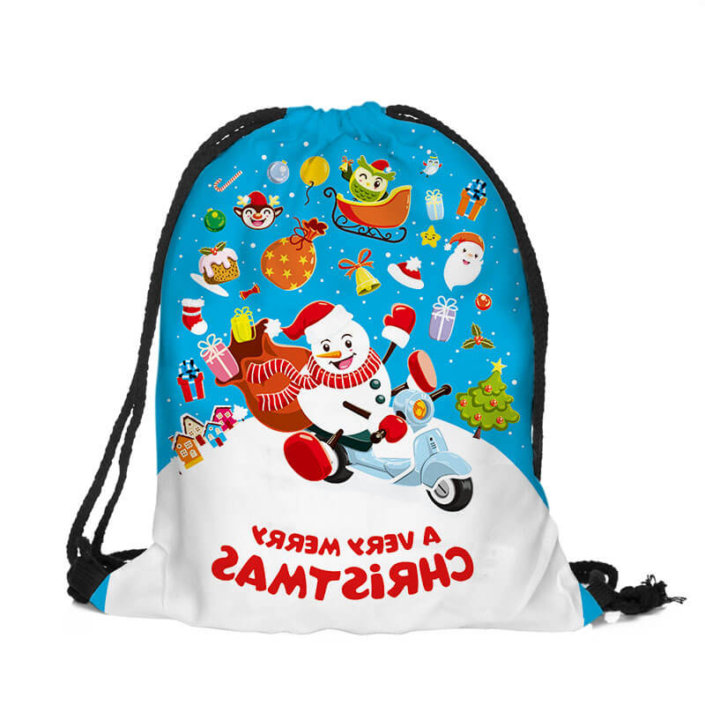 ebrain Christmas Drawstring Backpack Bag 12 705x705 - Christmas Decorations