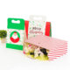 ebrain Christmas packing material 17 80x80 - Triangle Chocolate Gift Packing Box