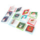 ebrain Christmas packing material 94 80x80 - Full Color Happy Holidays Logo Greeting Card
