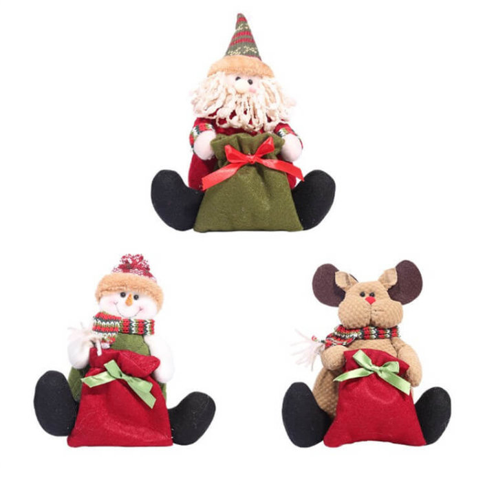 ebrain christmas doll 1 1 705x705 - Christmas Doll