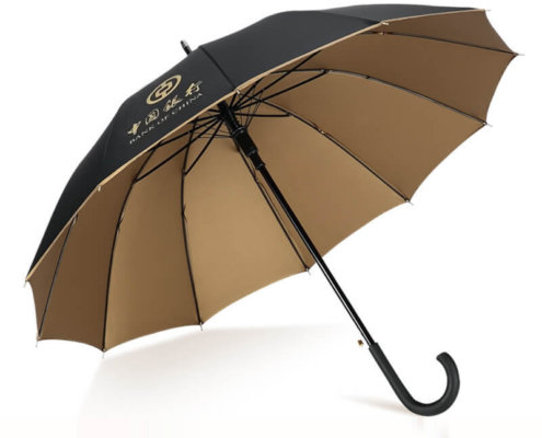 ebrain umbrella straight 3 495x400 - Promo Straight Golf Umbrella