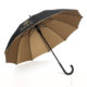 ebrain umbrella straight 3 80x80 - Black Auto Open Wind Resistant Frame Umbrella