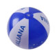 beach ball 2 80x80 - Tow-tone Round Multi-Color Promotional Beach Ball