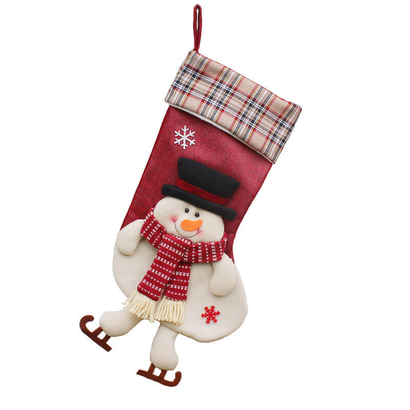 cheap christmas - Stocking Gift Bag Christmas