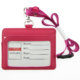 ebrain card Holder with Lanyard 21 80x80 - Work Card Holder with Badge Reel Lanyard