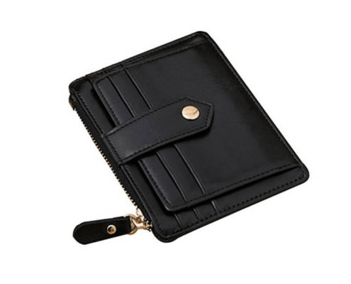 ebrain slim card wallet 30 1 495x400 - PVC Noctilucent Waterproof Phone Bag