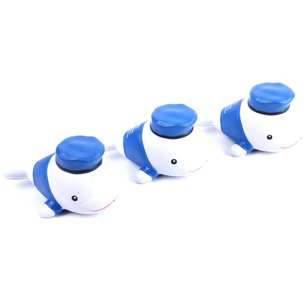 Promotional Whale Stress Ball ebrain stress ball 136 - Promotional Whale Stress Ball