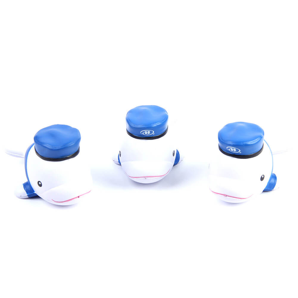 Promotional Whale Stress Ball ebrain stress ball 137 - Promotional Whale Stress Ball