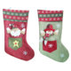 family stockings 80x80 - Recycled Colorful Different Types Stocking