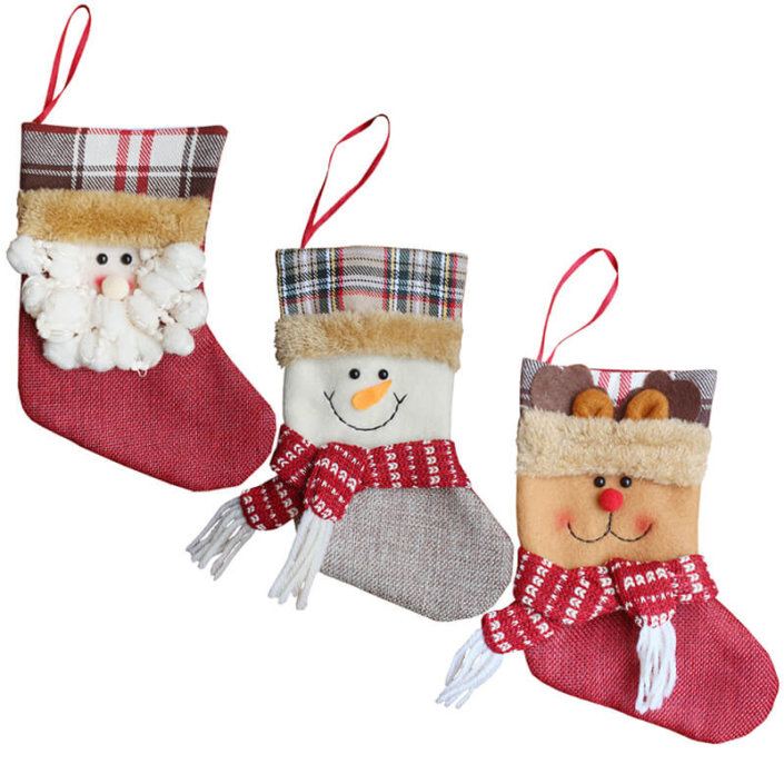 holiday decorations 705x705 - Christmas Stocking