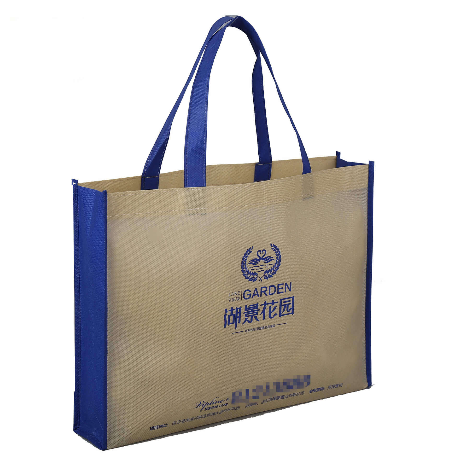 non woven bags 18 1 - Promotional Non Woven Bag for Developer