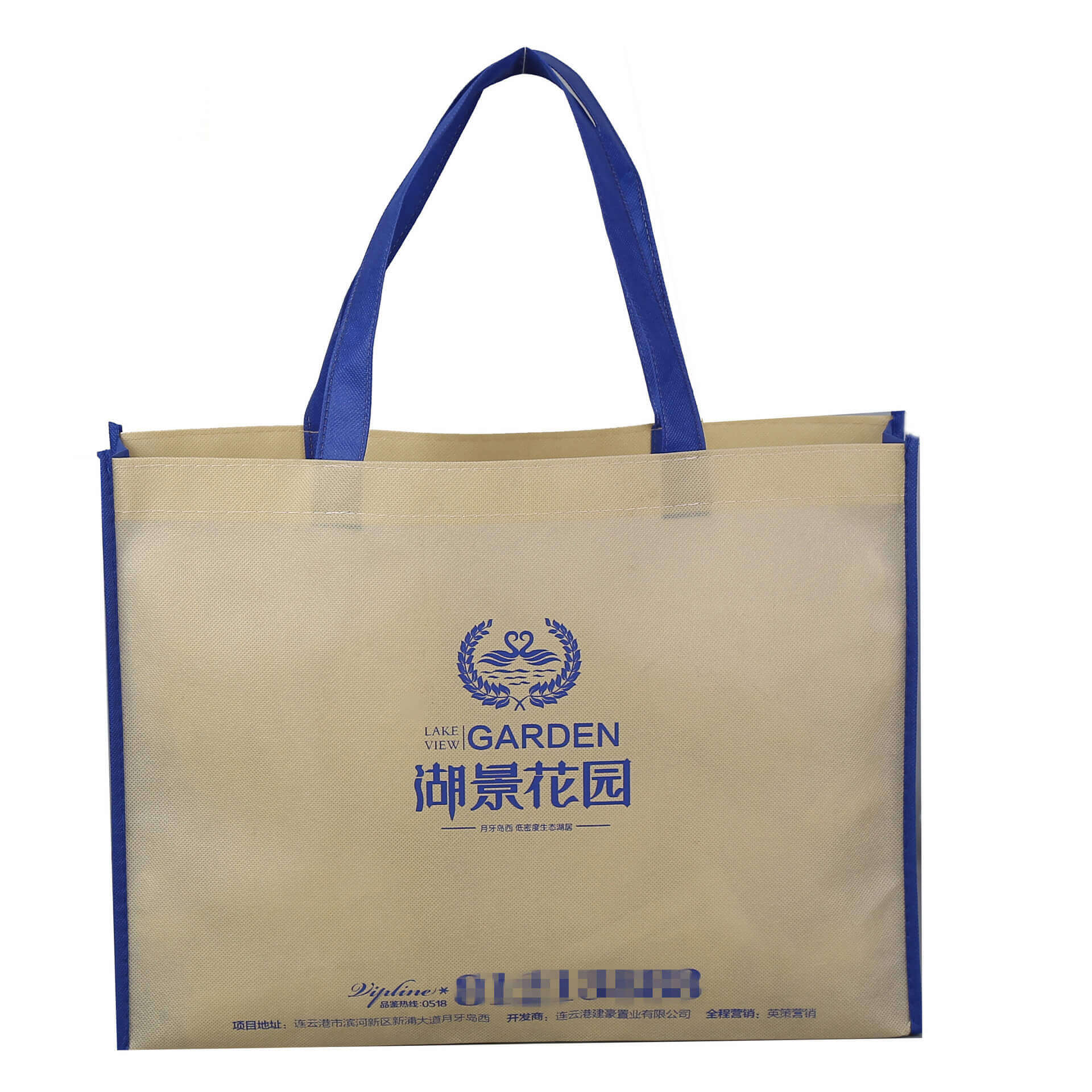 non woven bags 19 1 - Promotional Non Woven Bag for Developer