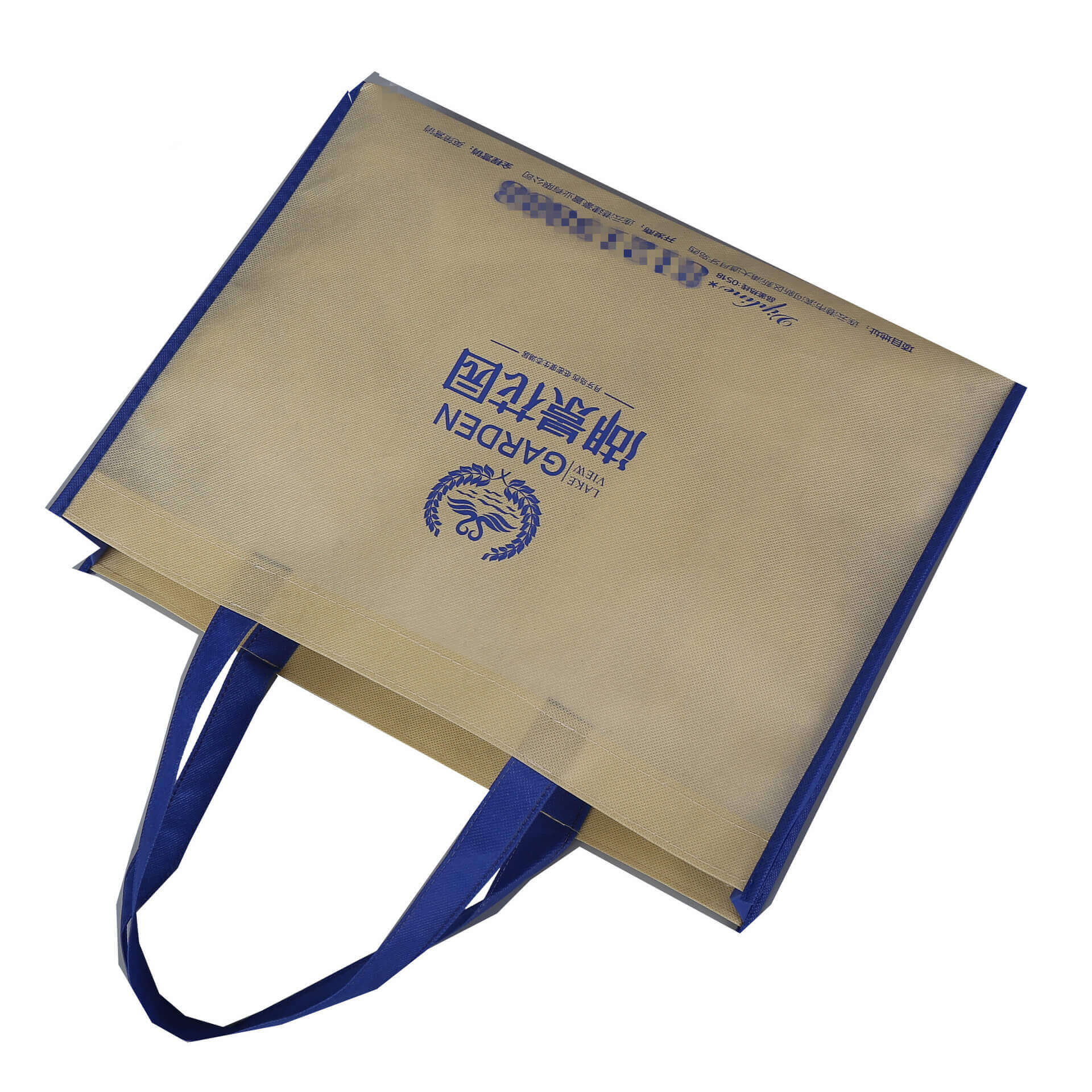 non woven bags 21 1 - Promotional Non Woven Bag for Developer