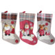 popular wholesale 80x80 - Personalised Decorative Christmas Stocking