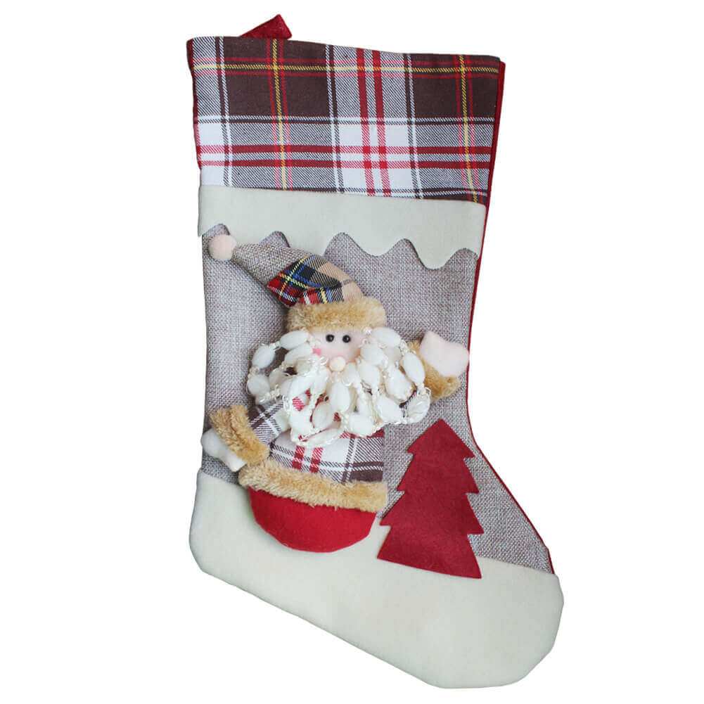 Christmas Tree Decoration Stocking | Ebrain Gifts