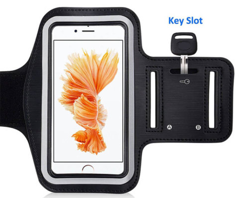 4033886672 1703627592 495x400 - Running Sports Fitness Armband Cell Phone Holder