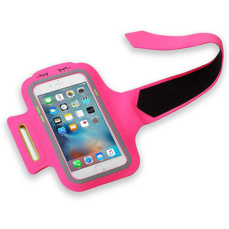 Running Sports Fitness Armband Cell Phone Holder | Ebrain Gifts