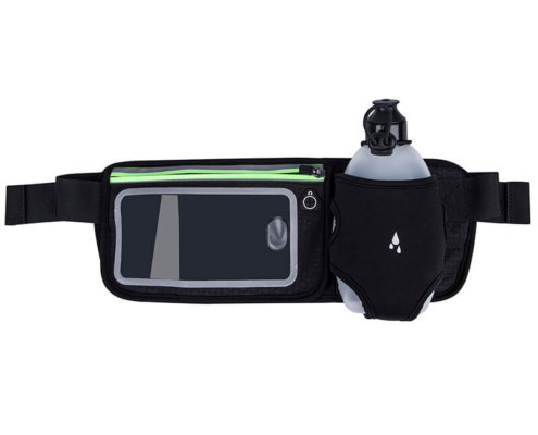 Fanny Pack 2 495x400 - PVC Noctilucent Waterproof Phone Bag