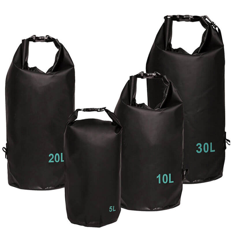 Pvc waterproof bag sales