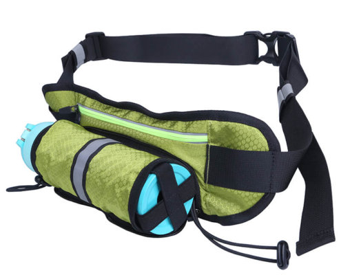 Waist Bottle Bag 4 495x400 - PVC Noctilucent Waterproof Phone Bag