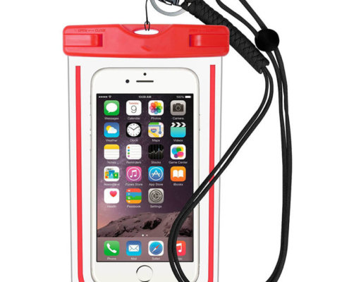 waterproof phone bag 11 1 495x400 - PVC Noctilucent Waterproof Phone Bag