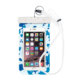 waterproof phone bag 5 80x80 - LED Alarm Waterproof Phone Case