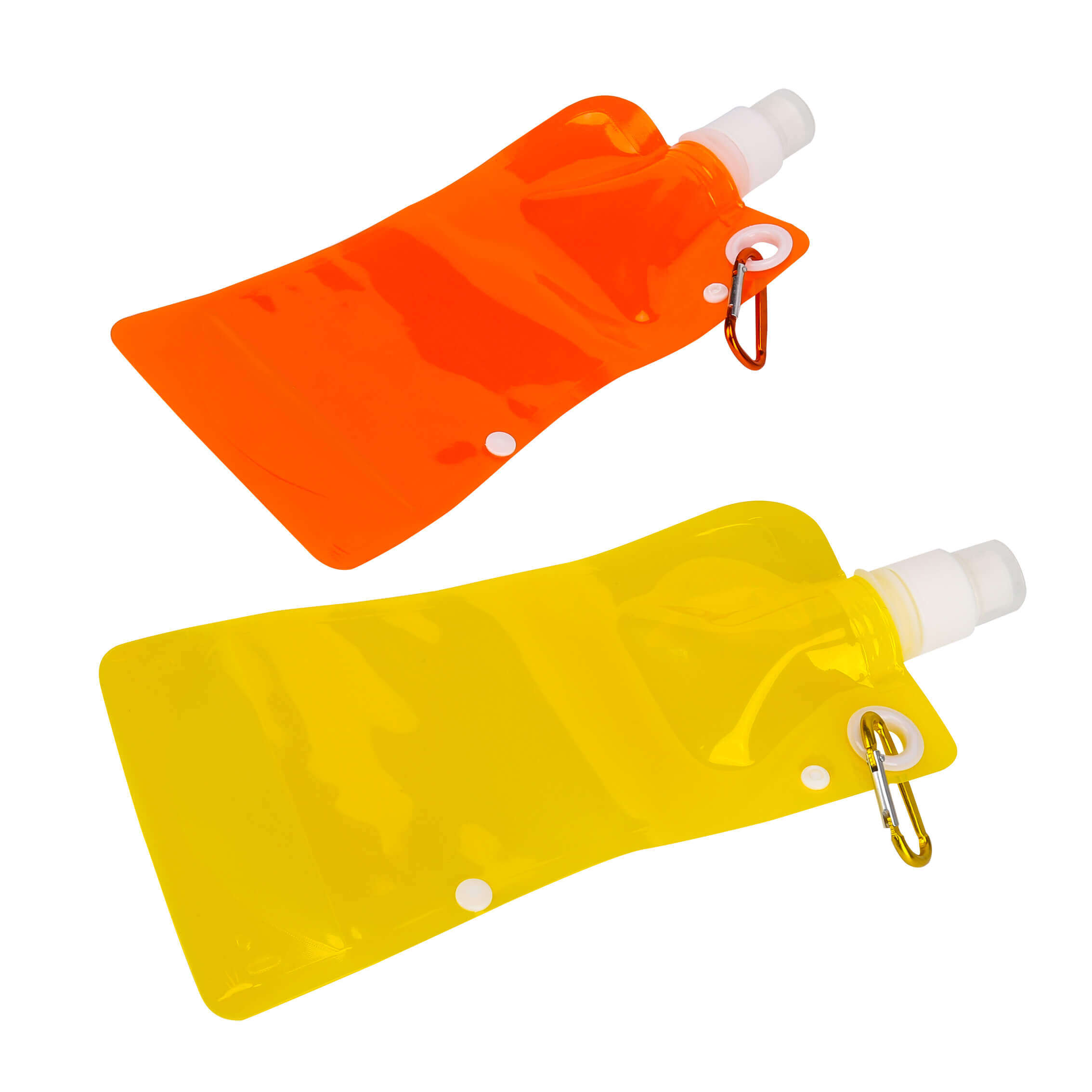 15 1 - Collapsible Custom Water Bottle