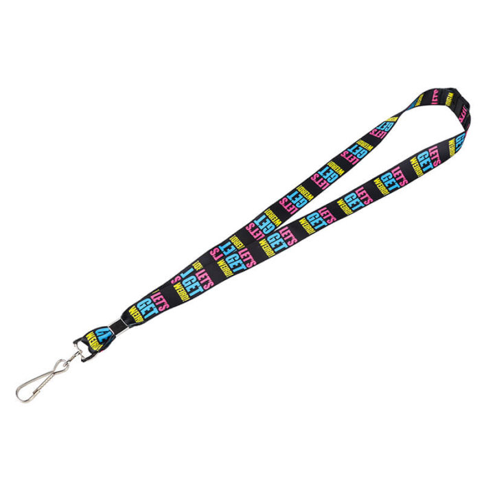 Colorful Breakaway Lanyard 5 705x705 - Trade Show and Giveaway