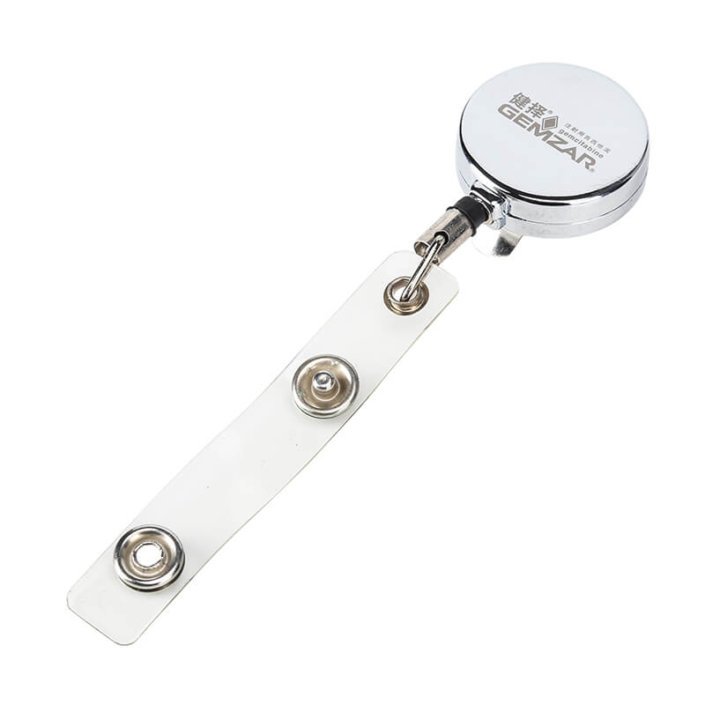 Retractable Badge Reels Holder 4 705x705 - Office, Desktop and Stationery