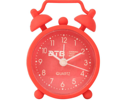 silicone alarm clock 2 495x400 - Custom Double Thermos  Golf Vacuum Flask Cup