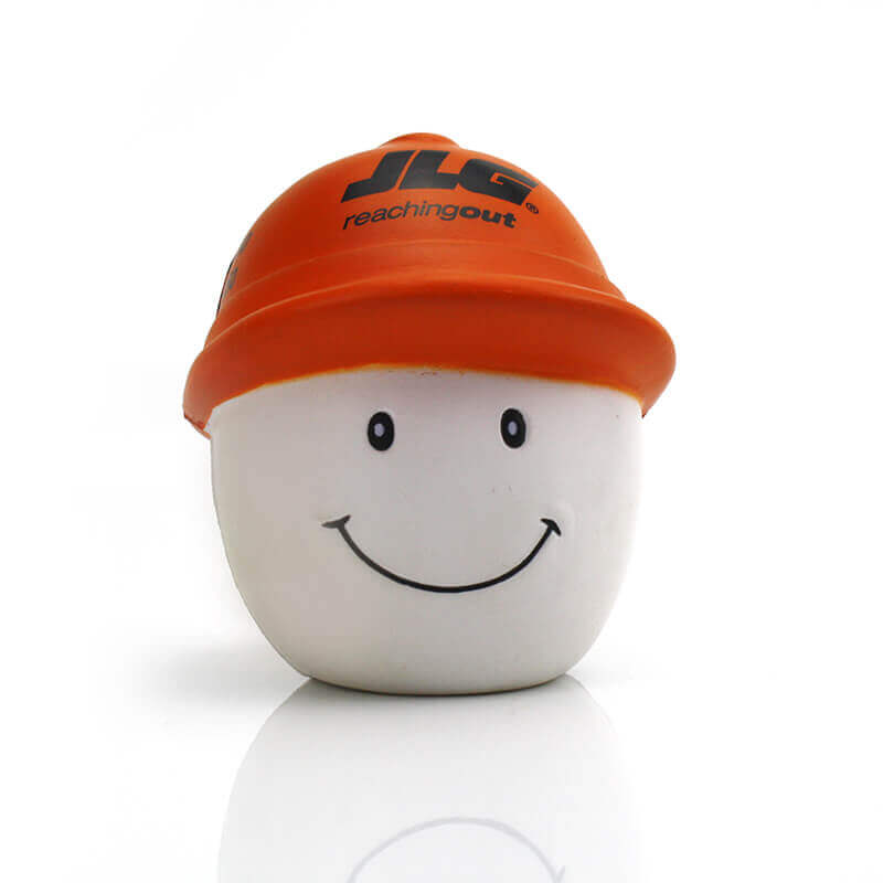 1 42 - Roly-Poly Toy Tumbler Anti Stress Relief Ball Wobbly Man