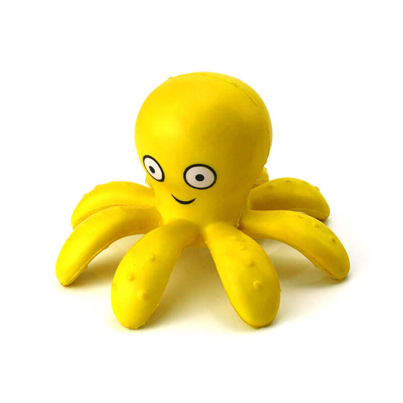Custom Octopus Stress Ball | Ebrain Gifts