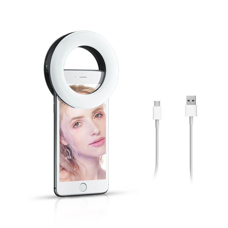 Selfie Ring Light 5 - True Wireless Earbugs