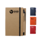 notepad 6 1 80x80 - custom printing elastic bandage PU leather notebook