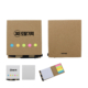 notepad 7 2 80x80 - custom printing elastic bandage PU leather notebook