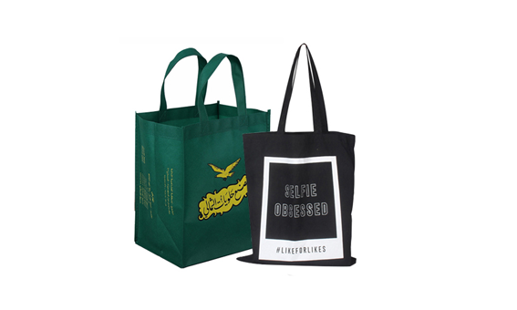 Custom Tote Bags - HOME