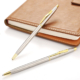 metal pen 2 4 80x80 - Competitive Price Trendy Advertising Plastic Custom Logo Ballpoint Pen Hot Promotional Products
