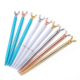 reindeer pen 30 80x80 - 2021 China Unique Design Newest School Supplies Gifts Cartoon Dog Gel Pen Advertising Cheap Ballpoint Metal Pen