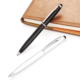 stylus pen 4 1 80x80 - Personalised Logo Ball Point Pens With Touch Stylus for Wedding Souvenir