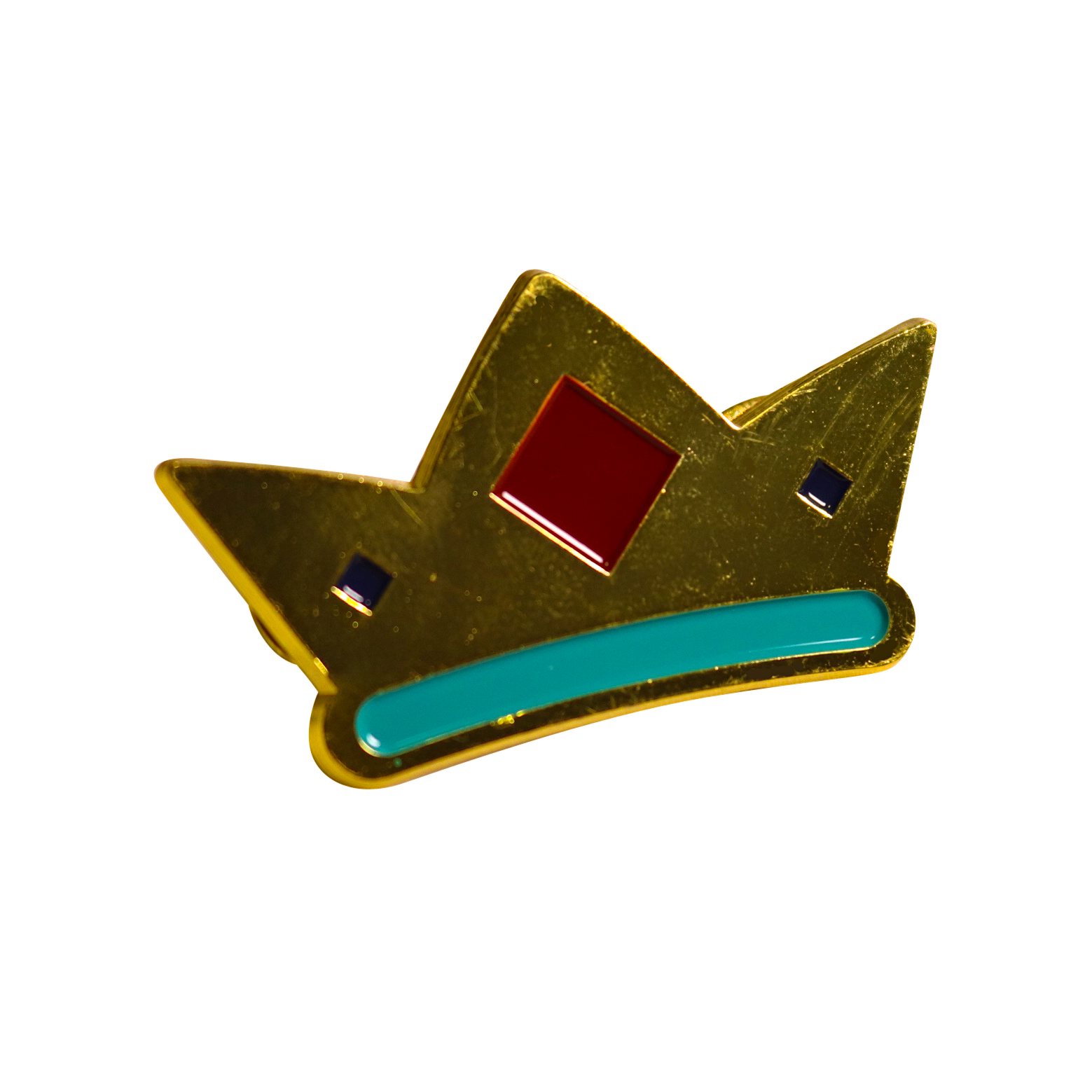 6 - Custom gold plating soft enamel badge pin, metal lapel pin badge