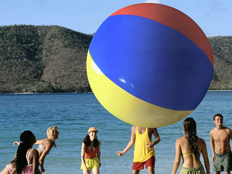 Beach Balls - Top 5 Hot Summer Promotional Items