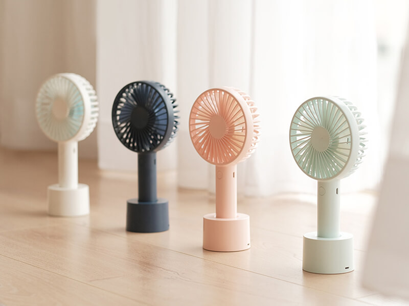 Mini Electric Fan - Top 5 Hot Summer Promotional Items
