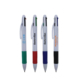4 colors pen 6 80x80 - Custom trade show giveaways colorful aluminum metal ball pen