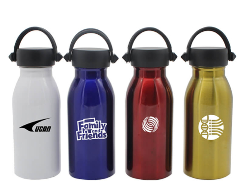 Trade Show Giveaways - Sports Bottles