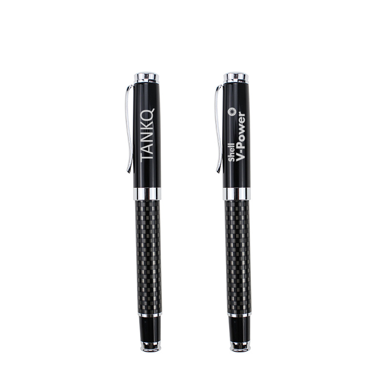 b 1605681630 - Custom trade show giveaways colorful aluminum metal ball pen