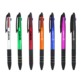 promotional ball pens 6 80x80 - Custom trade show giveaways colorful aluminum metal ball pen